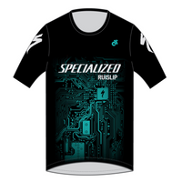 Performance Training Top Short Sleeve