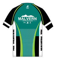 Performance Training Top Short Sleeve