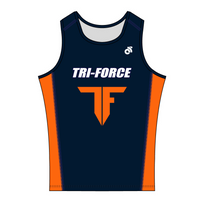 Performance Lite Run Singlet