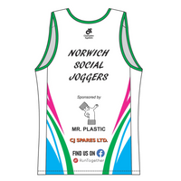 Performance Lite Run Singlet