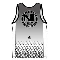 Performance Lite Run Singlet