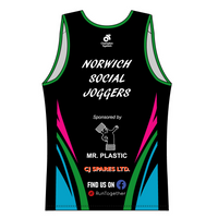 Performance Lite Run Singlet