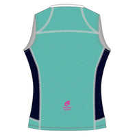 Apex Women's Run Singlet Champion System UK