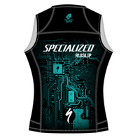 Apex Women's Run Singlet
