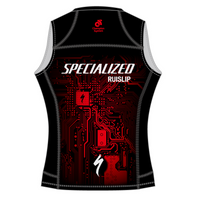 Apex Women's Run Singlet