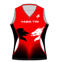 Apex Women's Run Singlet