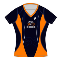 Apex Women's Short Sleeve Run Top