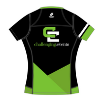 Apex Women's Short Sleeve Run Top