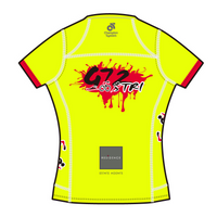 Women's Specific Performance Training Top Short Sleeve