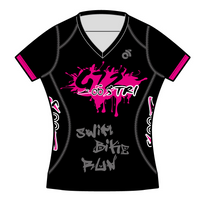 Women's Specific Performance Training Top Short Sleeve