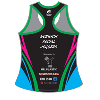 Bella Racerback Singlet