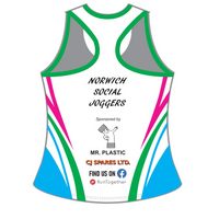 Bella Racerback Singlet