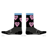 Knit Socks (Super Cuff 6") Champion System UK