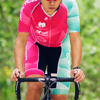 APEX Aero Short Sleeve Tri Suit