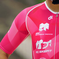 APEX Aero Short Sleeve Tri Suit Champion System UK
