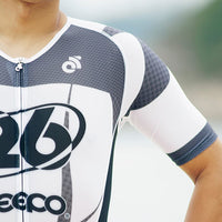 APEX Aero Lite Short Sleeve Tri Suit Champion System UK