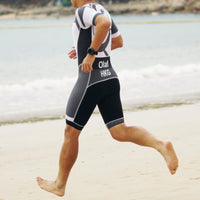 APEX Aero Lite Short Sleeve Tri Suit Champion System UK