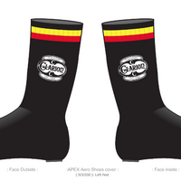 APEX Aero Race Shoecovers
