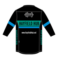 3/4 Sleeve Trail Jersey