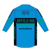 3/4 Sleeve Trail Jersey