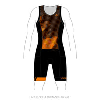 APEX Tri Suit Champion System UK