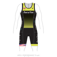 APEX Tri Suit