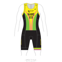 APEX Tri Suit