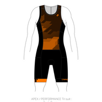 APEX Tri Suit