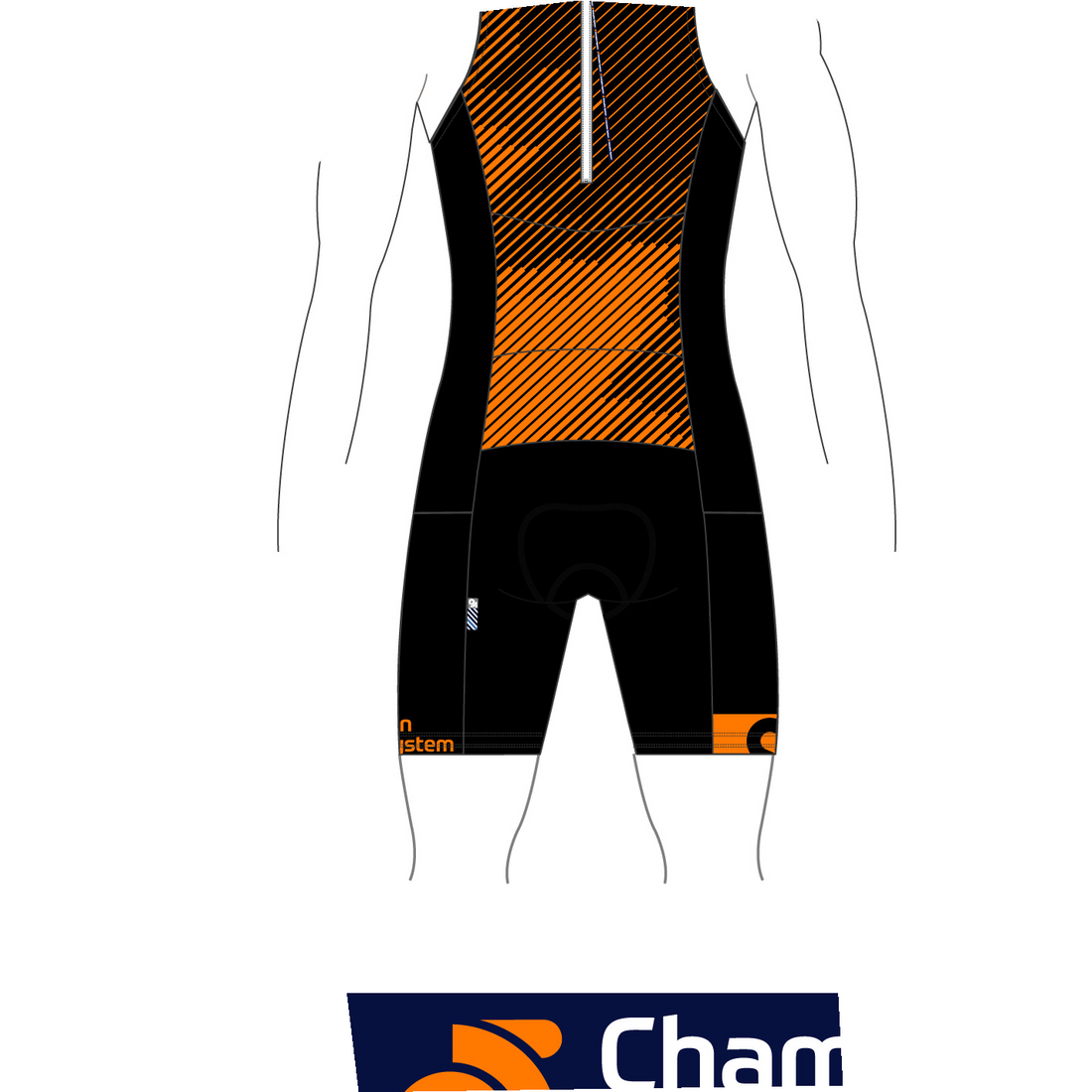 TECH Tri Suit