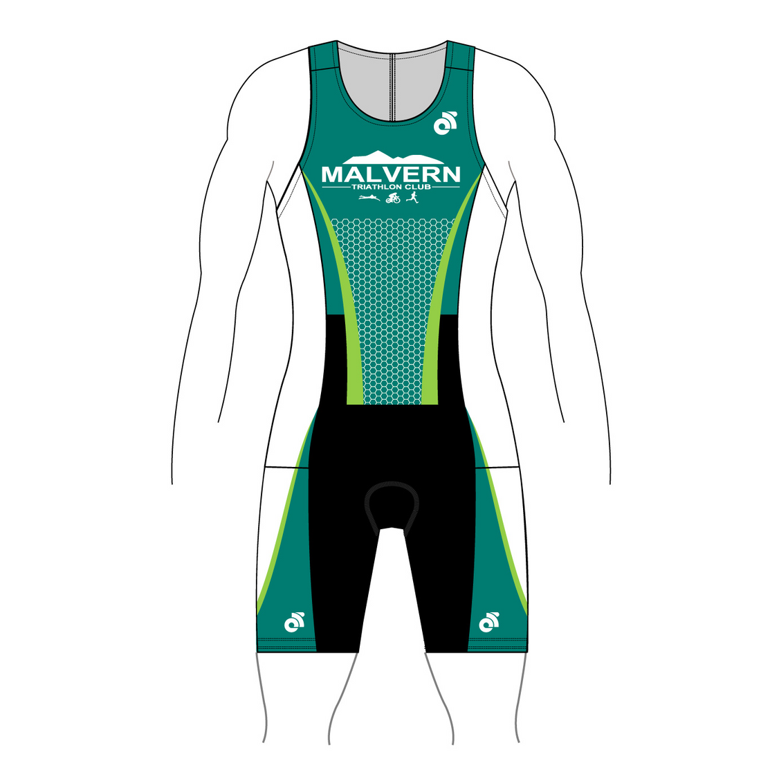 TECH Tri Suit