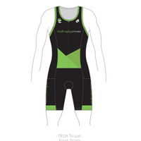 TECH Tri Suit