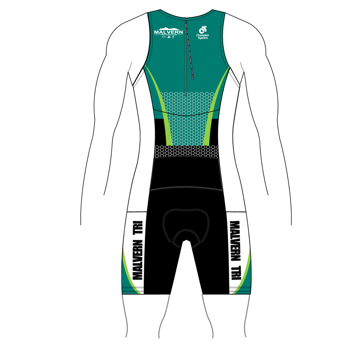 TECH Tri Suit