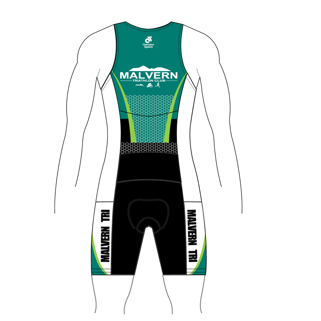TECH Tri Suit