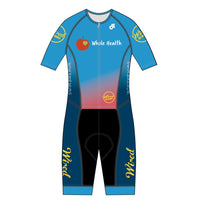 PERFORMANCE Aero Short Sleeve Tri Suit Champion System UK