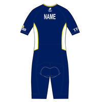 PERFORMANCE Aero Short Sleeve Tri Suit