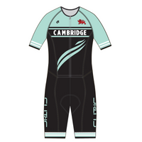 PERFORMANCE Aero Short Sleeve Tri Suit