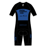 PERFORMANCE Aero Short Sleeve Tri Suit