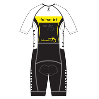 PERFORMANCE Aero Short Sleeve Tri Suit