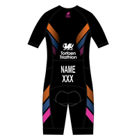 PERFORMANCE Aero Short Sleeve Tri Suit