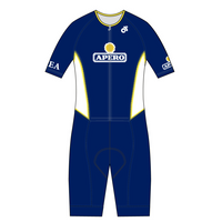 PERFORMANCE Aero Short Sleeve Tri Suit