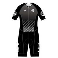 PERFORMANCE Aero Short Sleeve Tri Suit