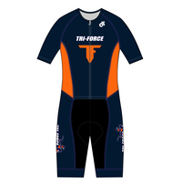 PERFORMANCE Aero Short Sleeve Tri Suit