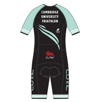 PERFORMANCE Aero Short Sleeve Tri Suit