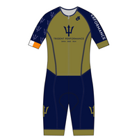PERFORMANCE Aero Short Sleeve Tri Suit