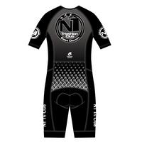 PERFORMANCE Aero Short Sleeve Tri Suit