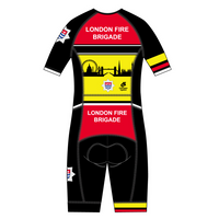 PERFORMANCE Aero Short Sleeve Tri Suit
