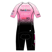 PERFORMANCE Aero Short Sleeve Tri Suit