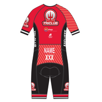 PERFORMANCE Aero Short Sleeve Tri Suit