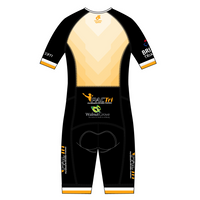 PERFORMANCE Aero Short Sleeve Tri Suit