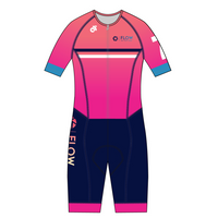 PERFORMANCE Aero Short Sleeve Tri Suit